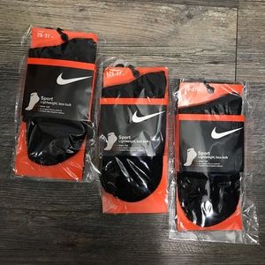 Nike socks